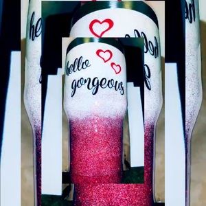 Personalized Ombré Tumblers!